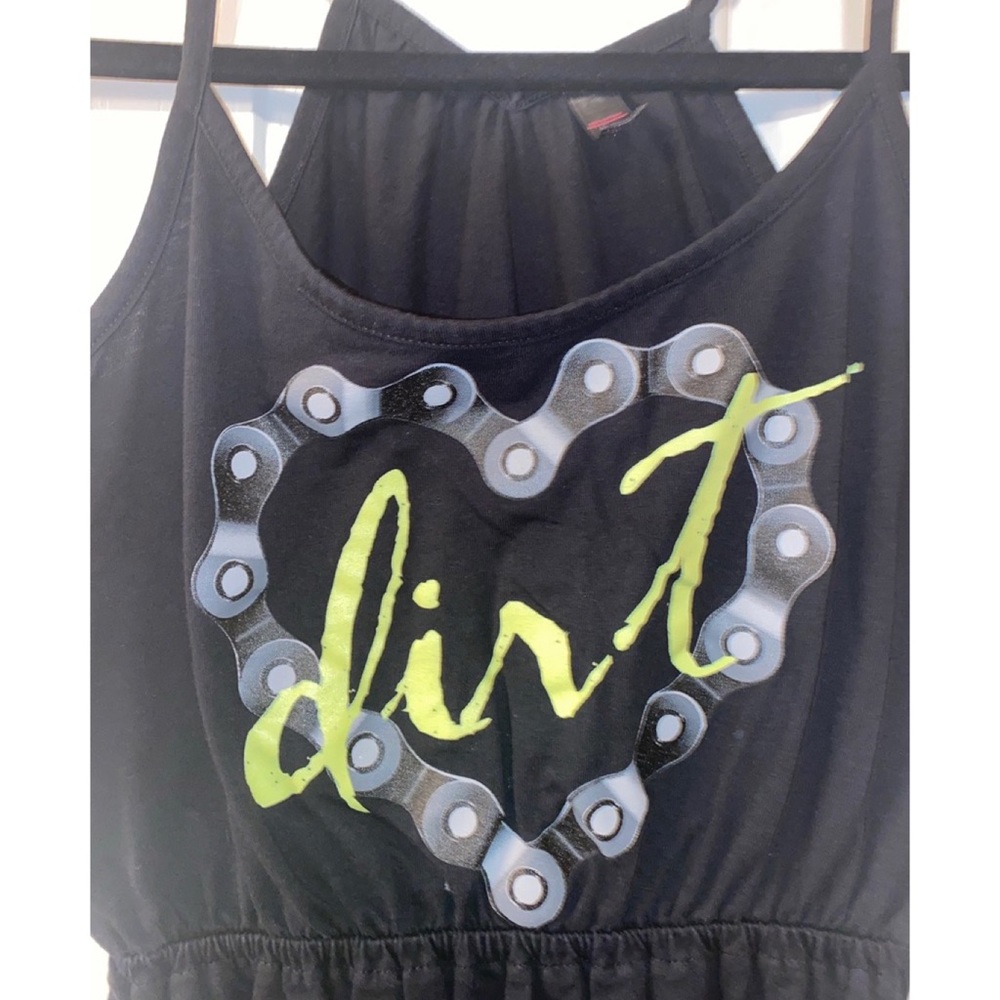 Off road vixen dress